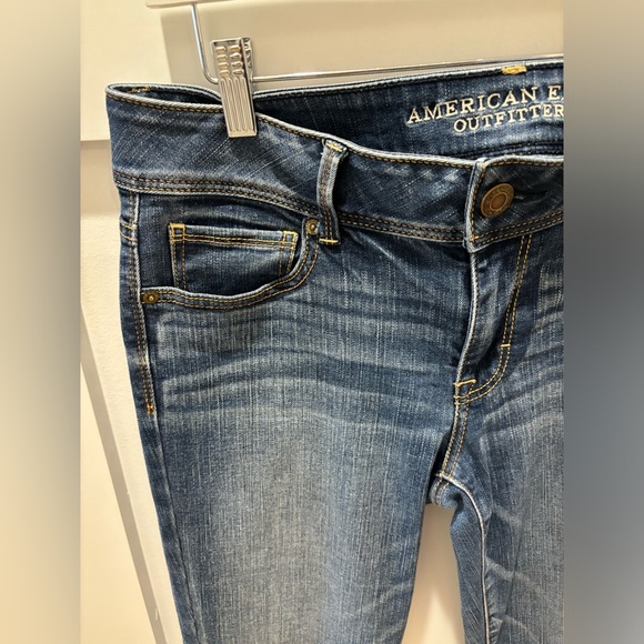 Stretch kick boot AE jeans - Picture 5 of 7